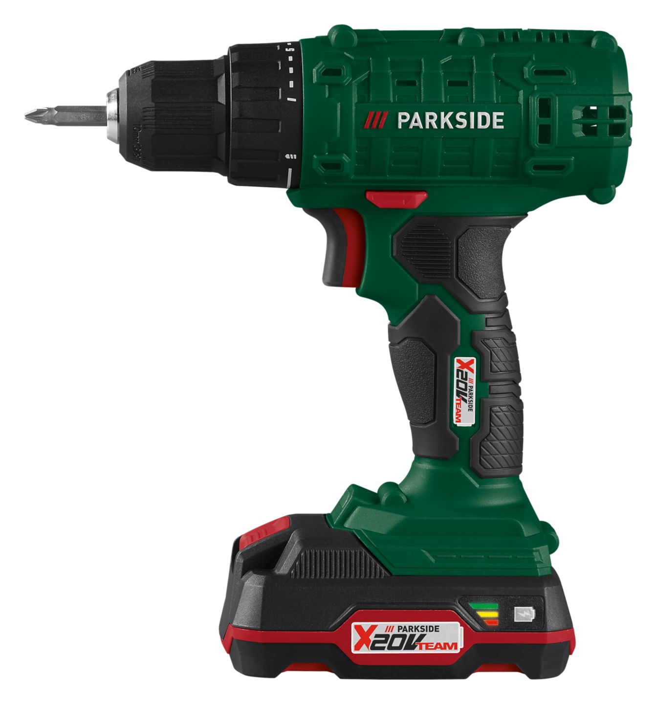 Изображение на PARKSIDE® Акумулаторна бормашина