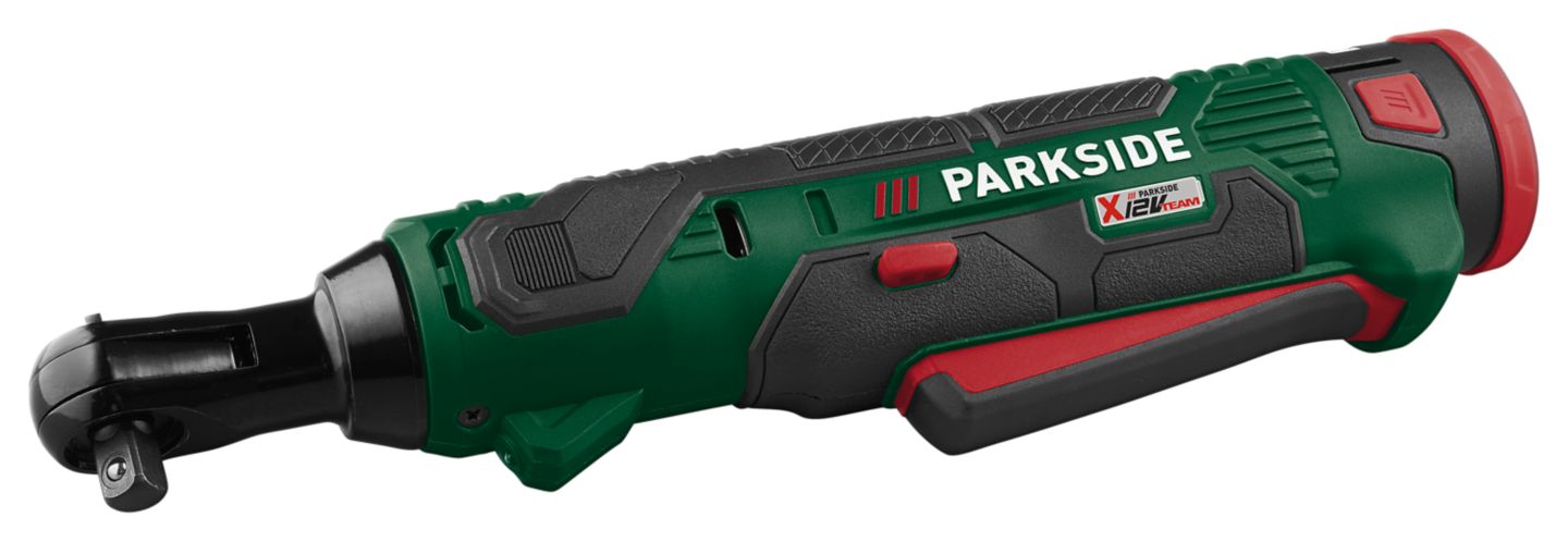 PARKSIDE Aku ráčnový utahovák 12 V
PAR 12 B1