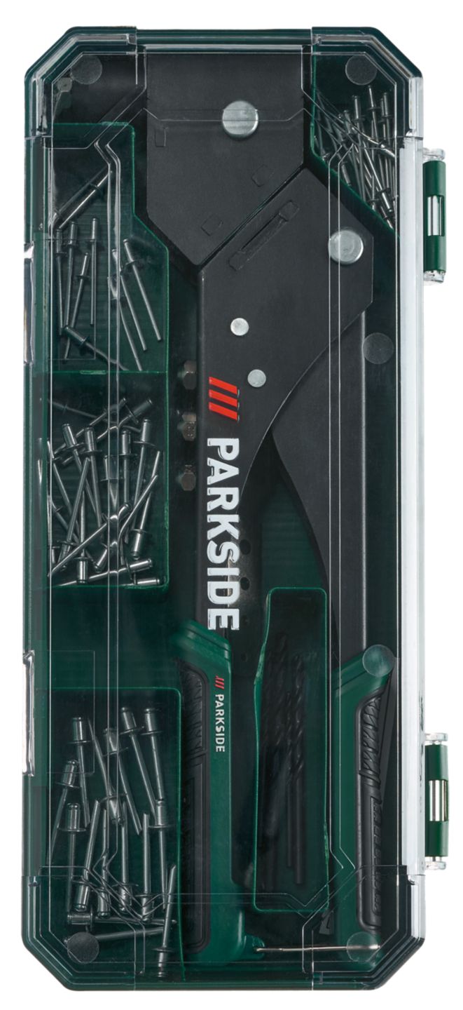 Parkside Nitovacie kliešte
