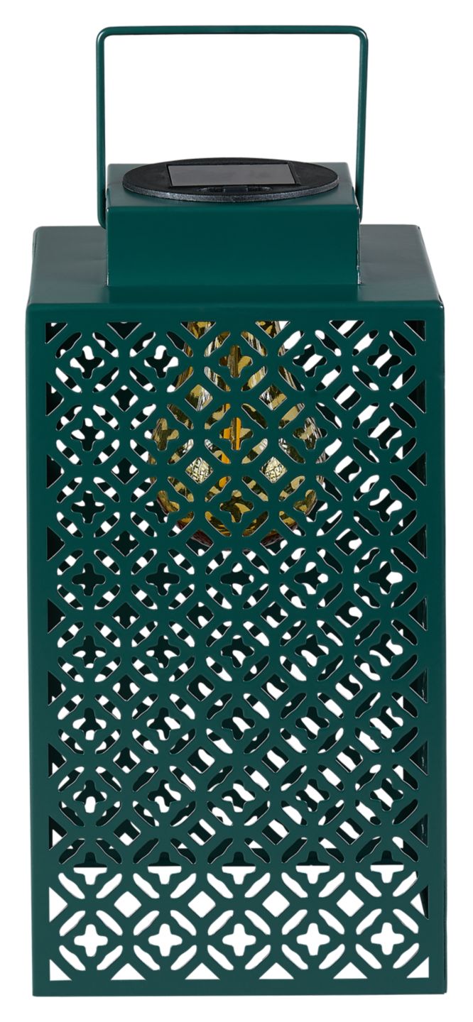 Изображение на COUNTRYSIDE LED соларен фенер
24,5 см