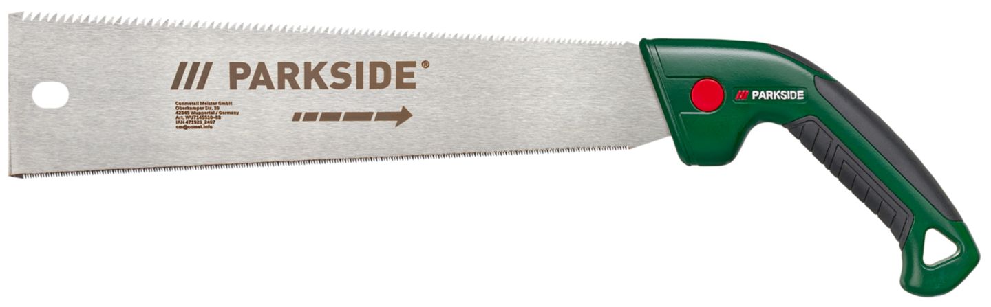 Parkside Japonská píla