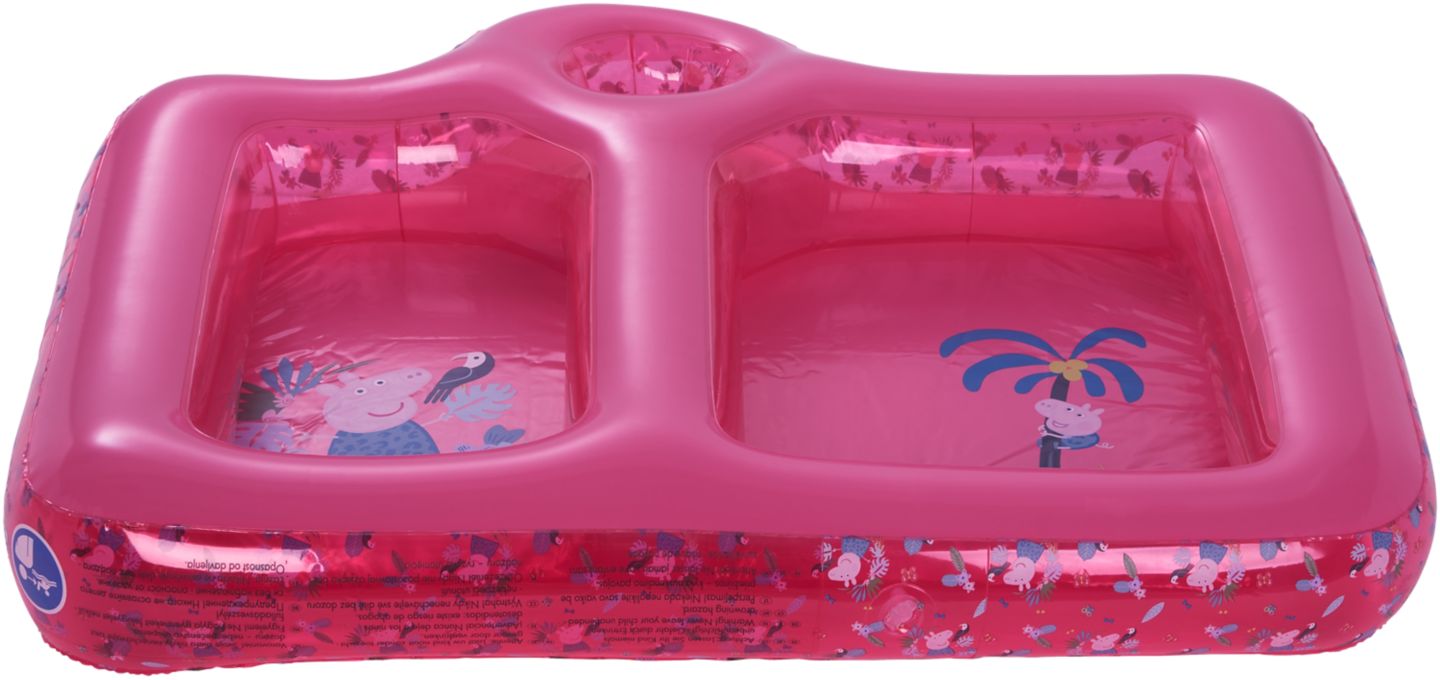 Pískoviště s bazénkem Peppa Pig
5 let+