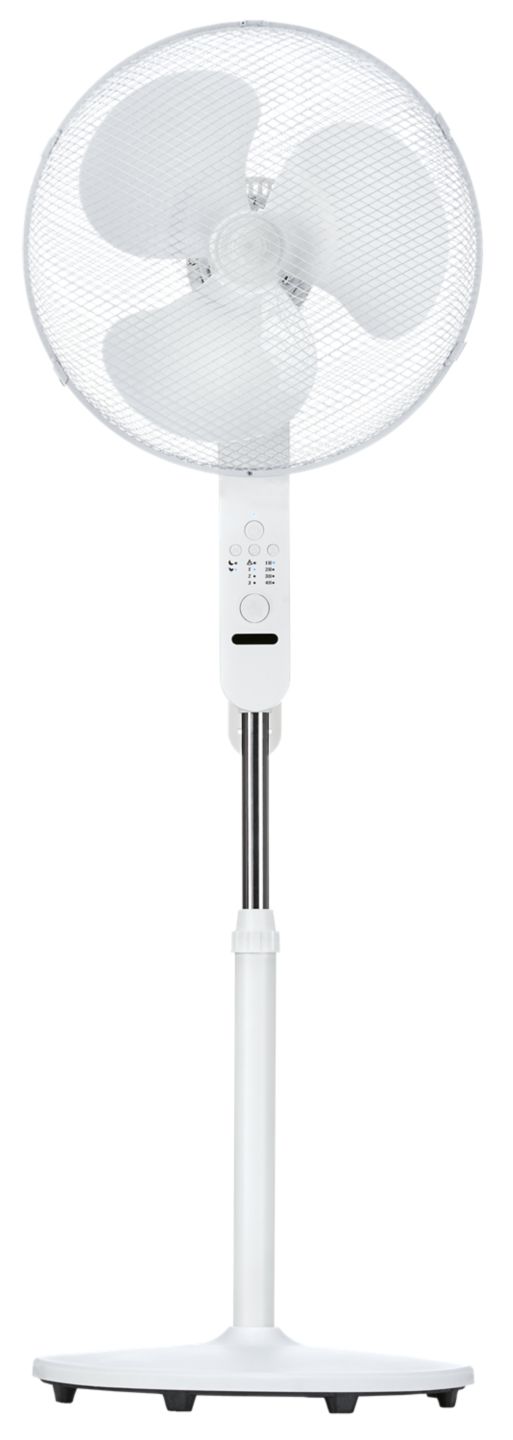 SwitchOn Ventilator, bijeli