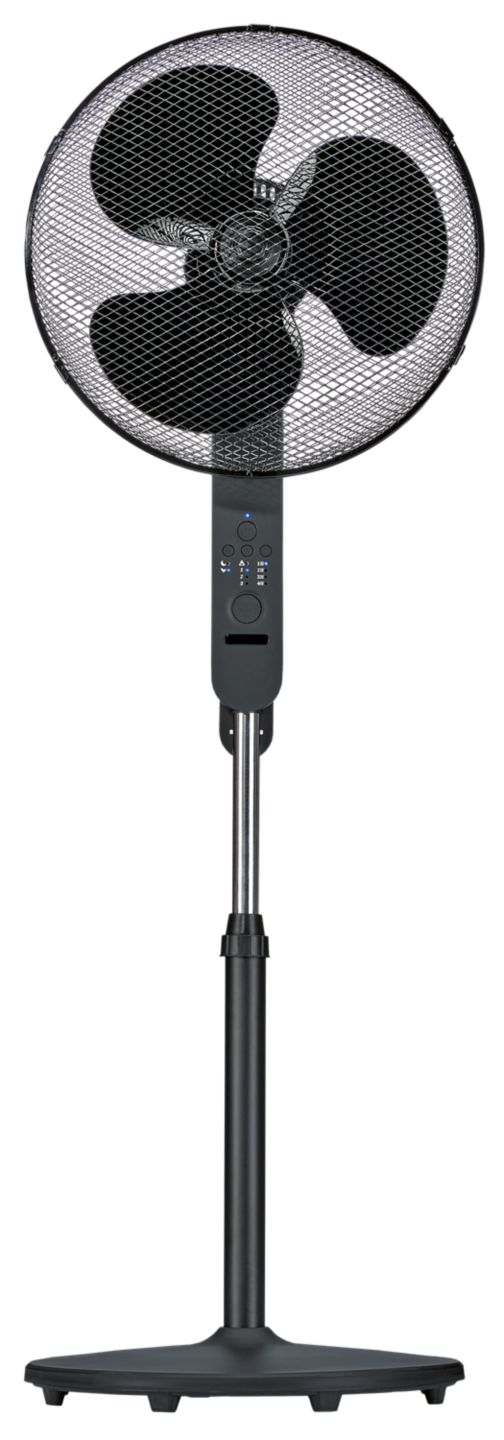 SwitchOn Ventilator, crni