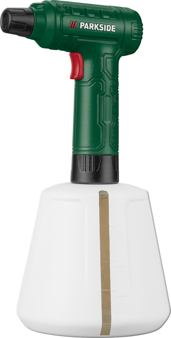 Изображение на PARKSIDE® Акумулаторна пръскачка