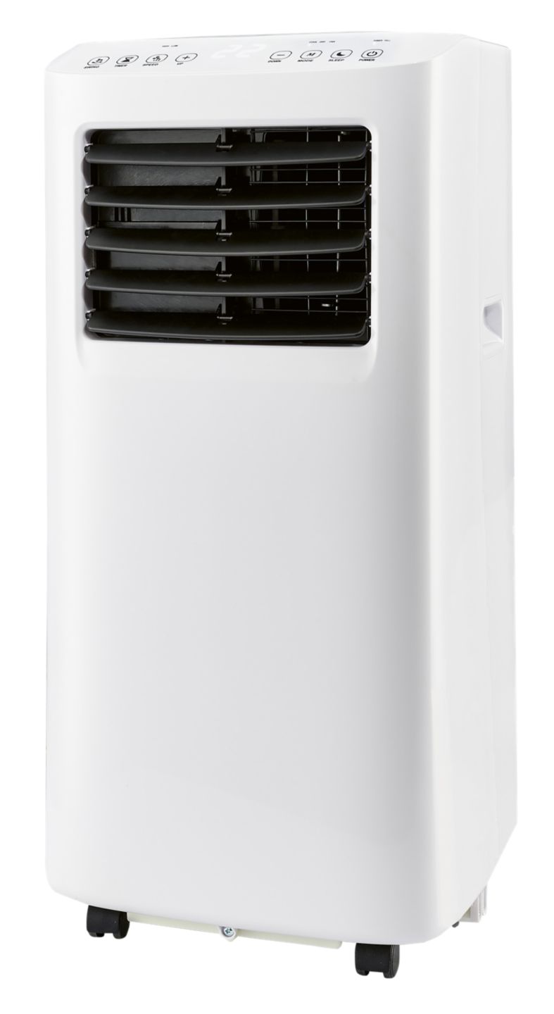 Изображение на SWITCH ON PREMIUM Мобилен климатик WIFI A1
9000 BTU