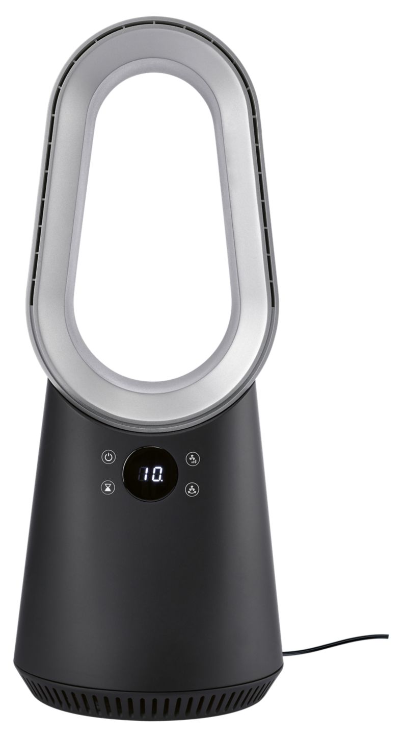 SwitchOn Stolni ventilator bijeli