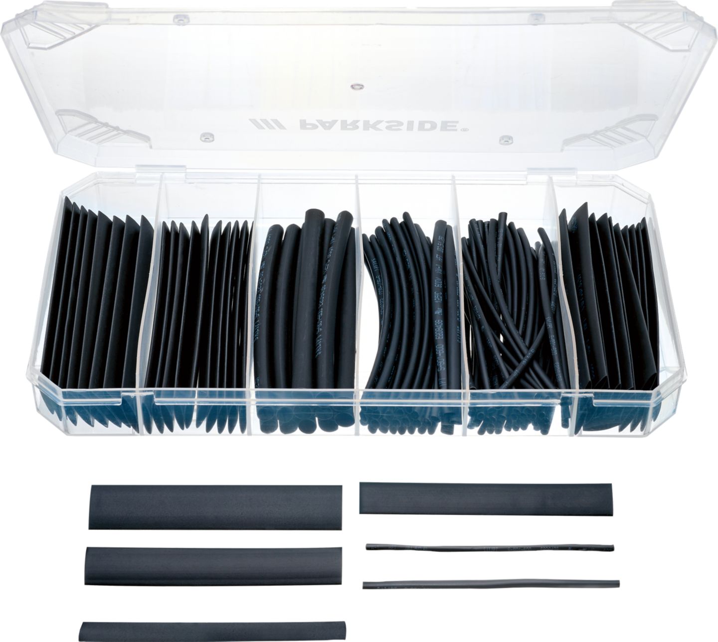 Parkside Zmršťovacie bužírky