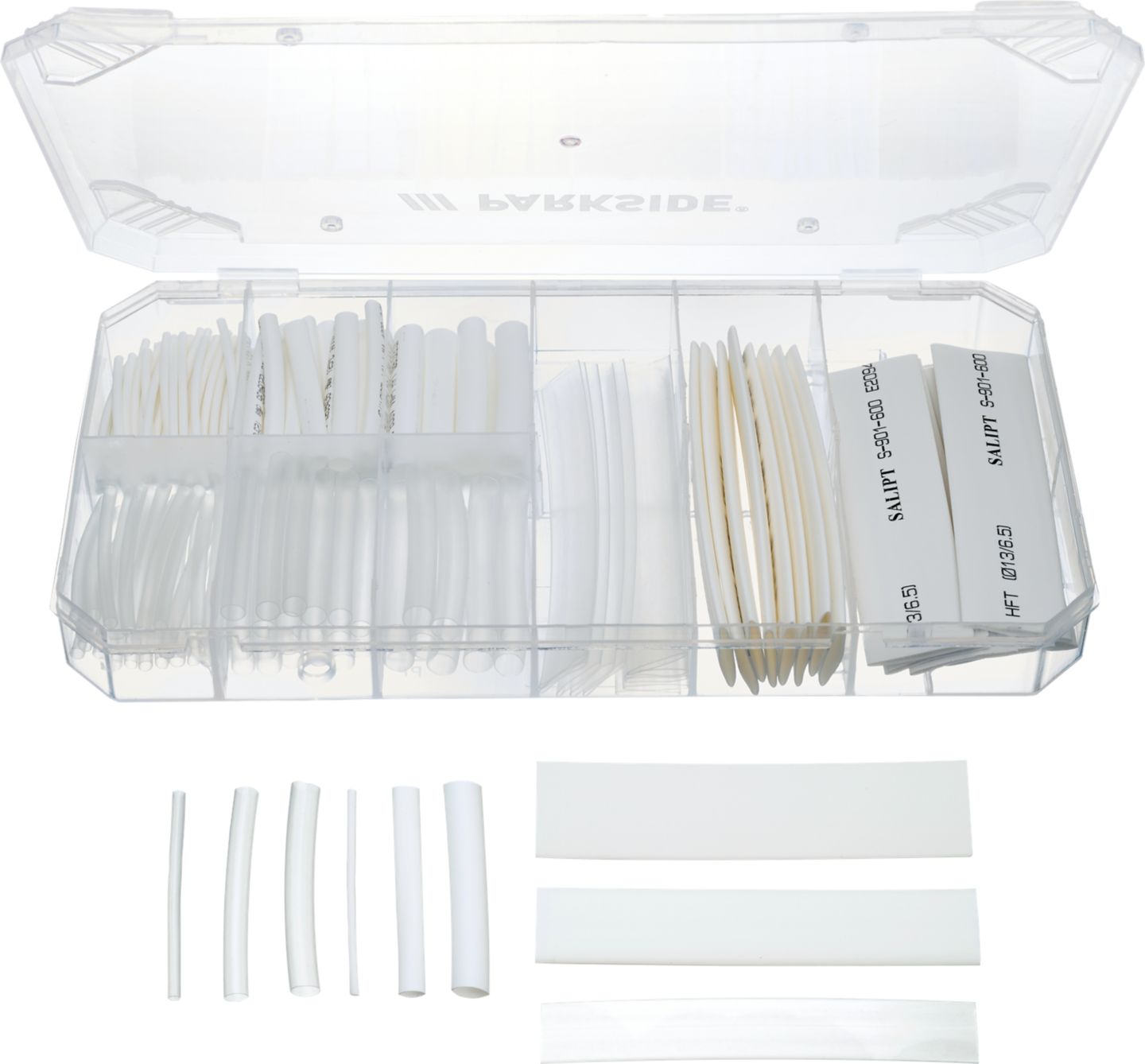 Parkside Zmršťovacie bužírky