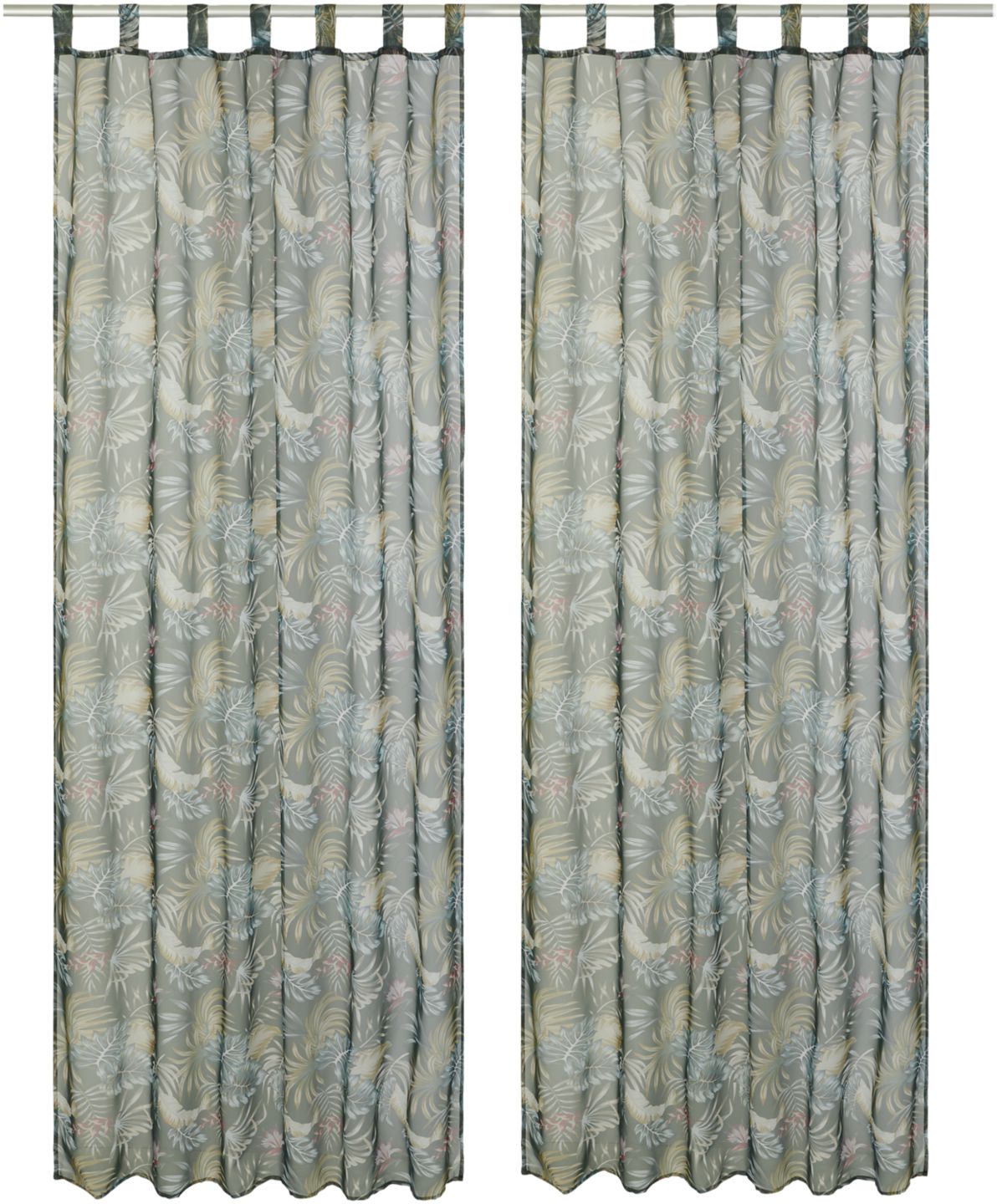 LIV&BO Sada závěsů
rozměry: 135 x 254 cm