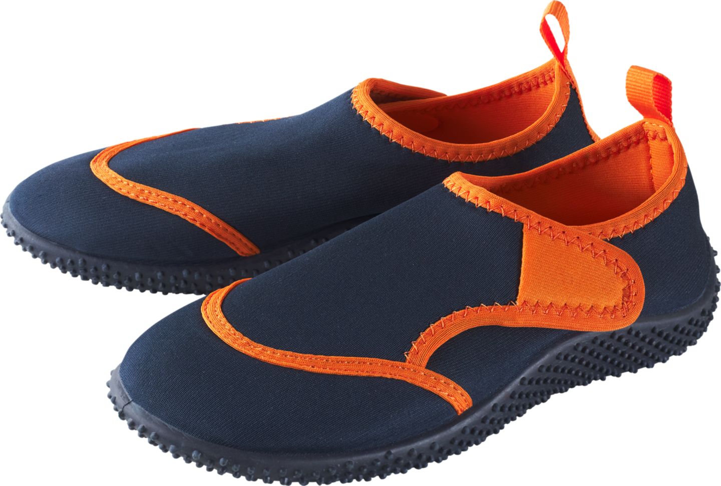 Dětské boty do vody oranžové