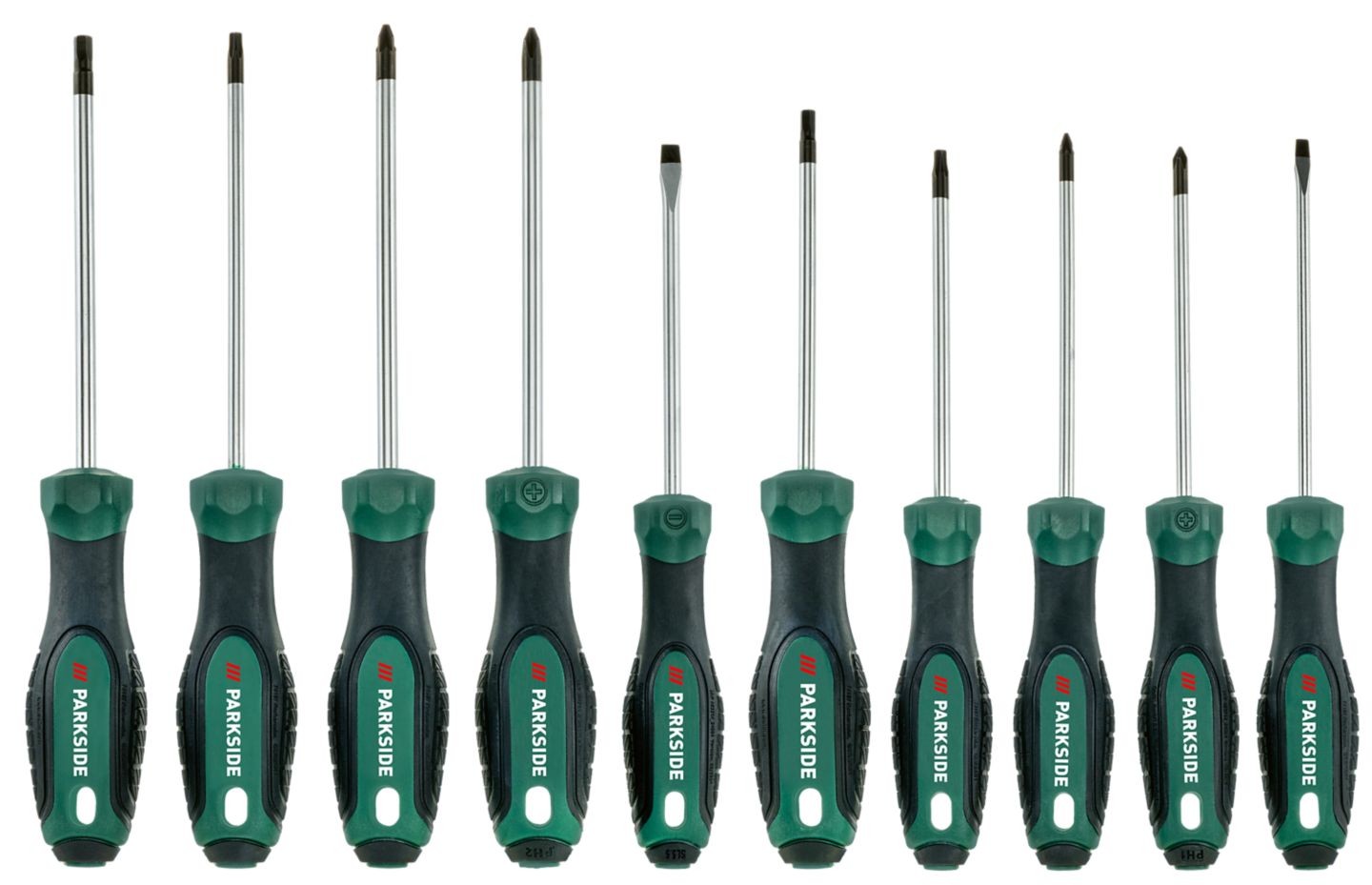 Parkside Set odvijača