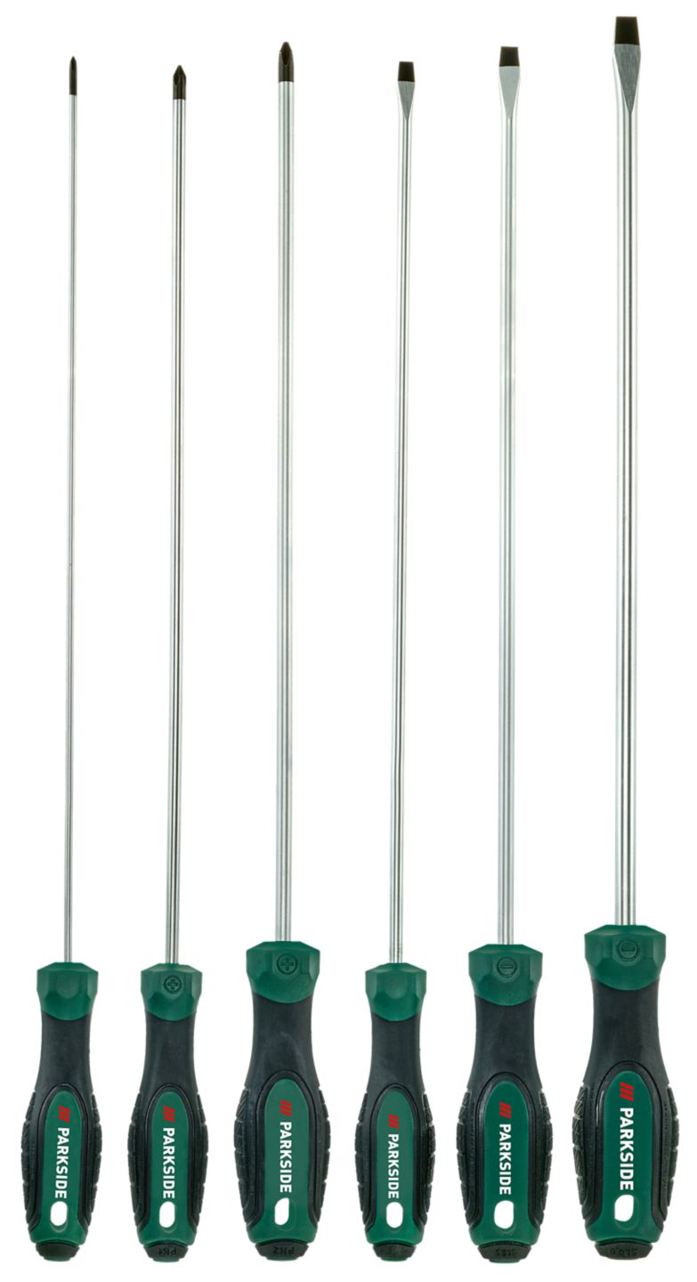 Parkside Set odvijača