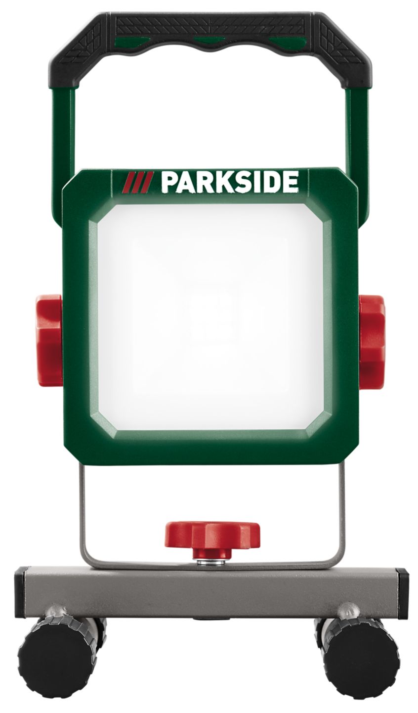 Parkside Aku LED reflektor PAS 2200B1