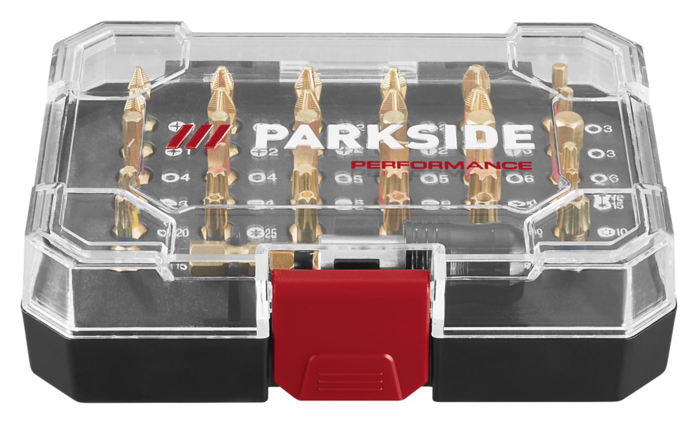 Изображение на Parkside® Performance Комплект битове