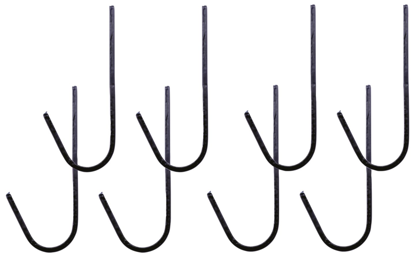 Parkside Nástenné háčiky