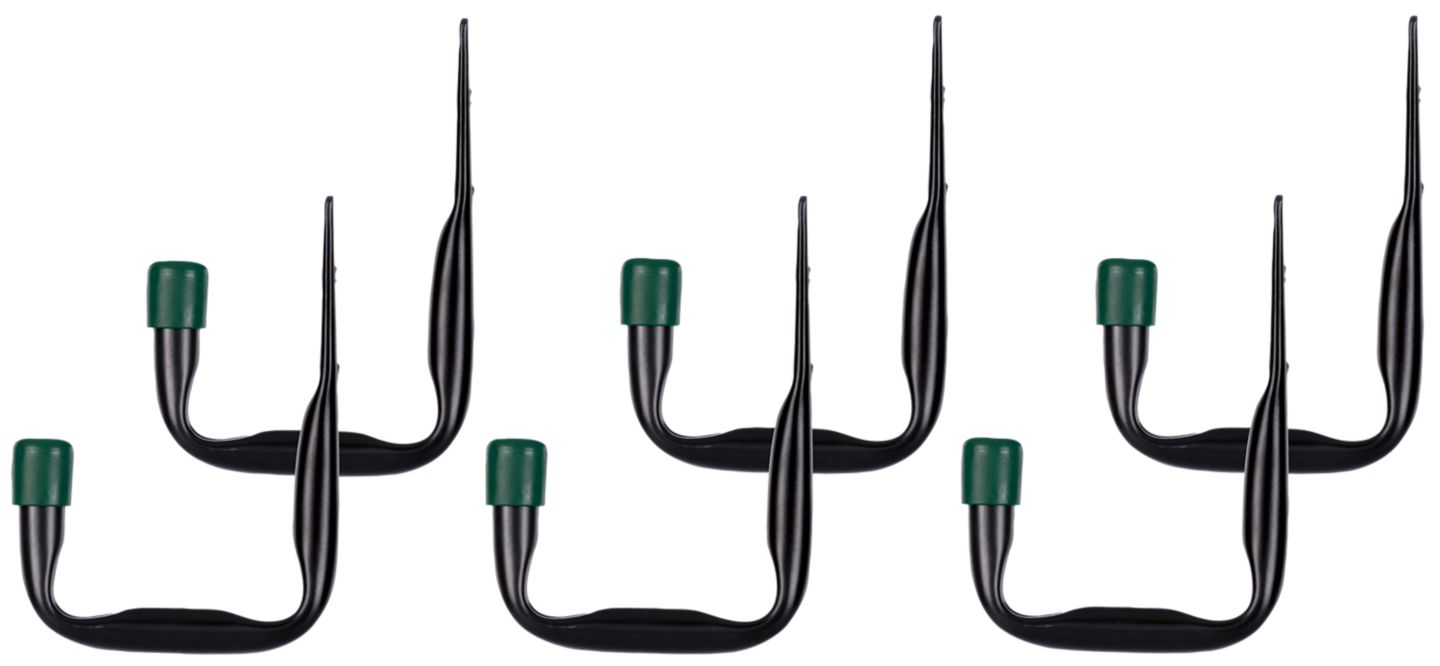 Parkside Nástenné háčiky