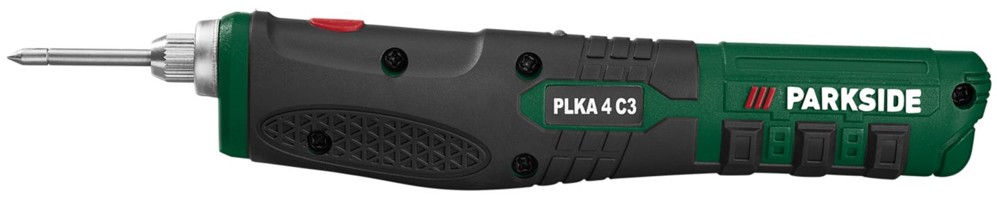PARKSIDE Aku páječka 4V PLKA 4 C3