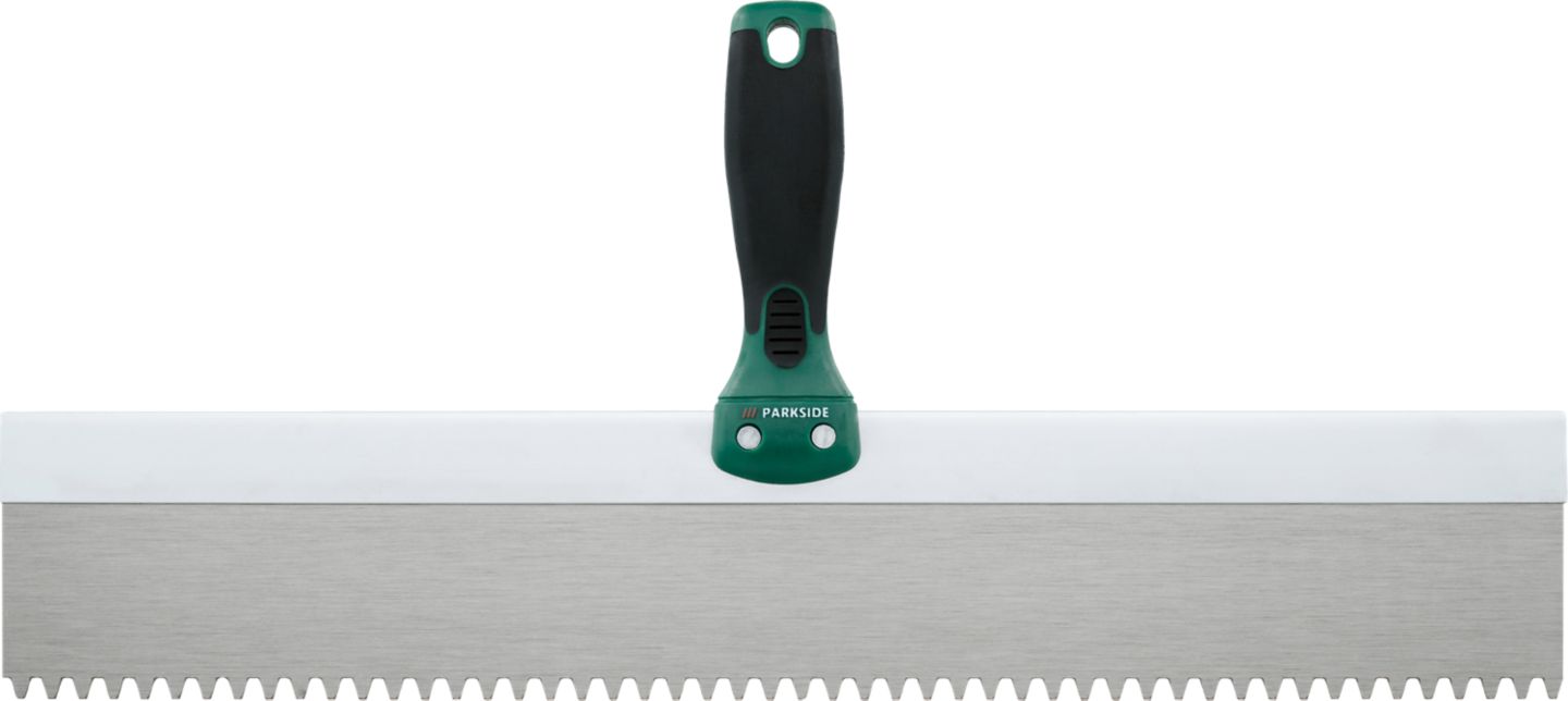PARKSIDE® Flächenspachtel gezahnt