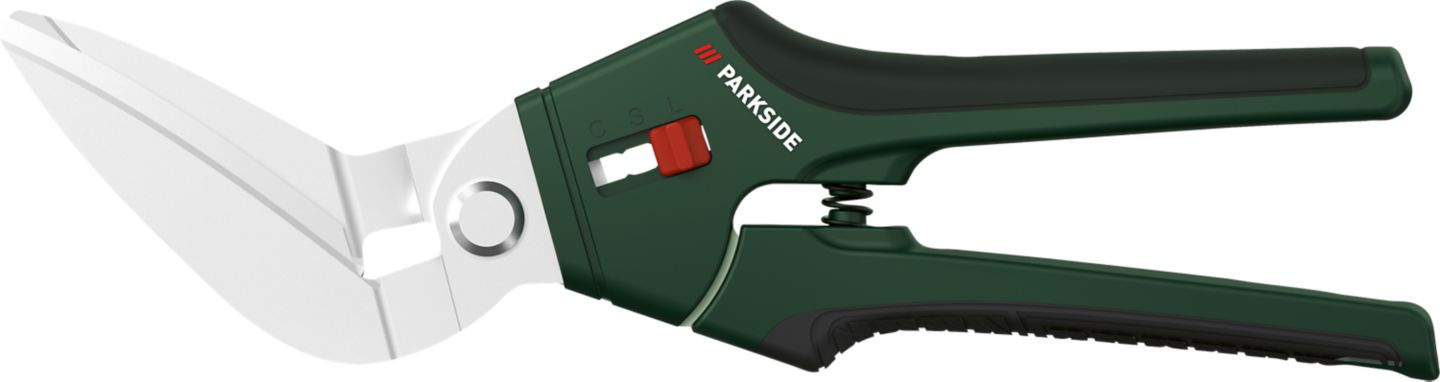 Parkside Nožnice na koberce