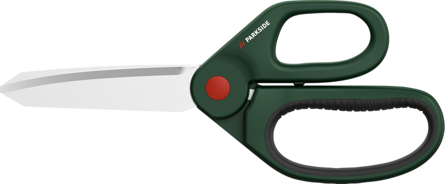 Parkside Dielenské nožnice