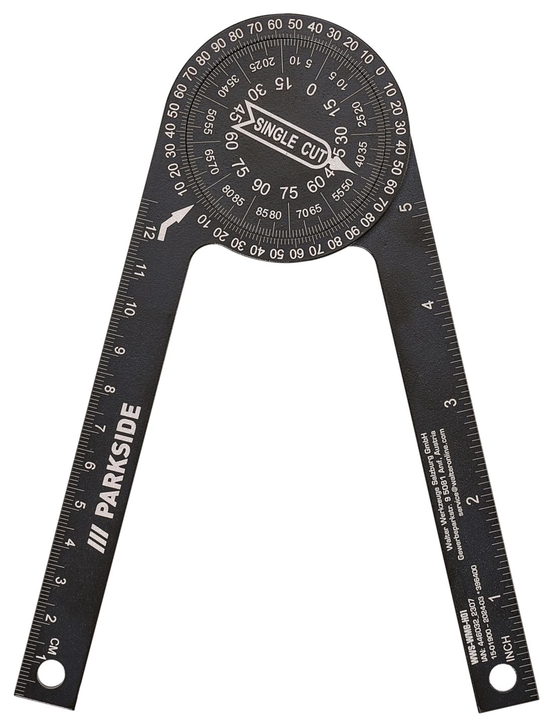 Parkside Uhlomer 360°