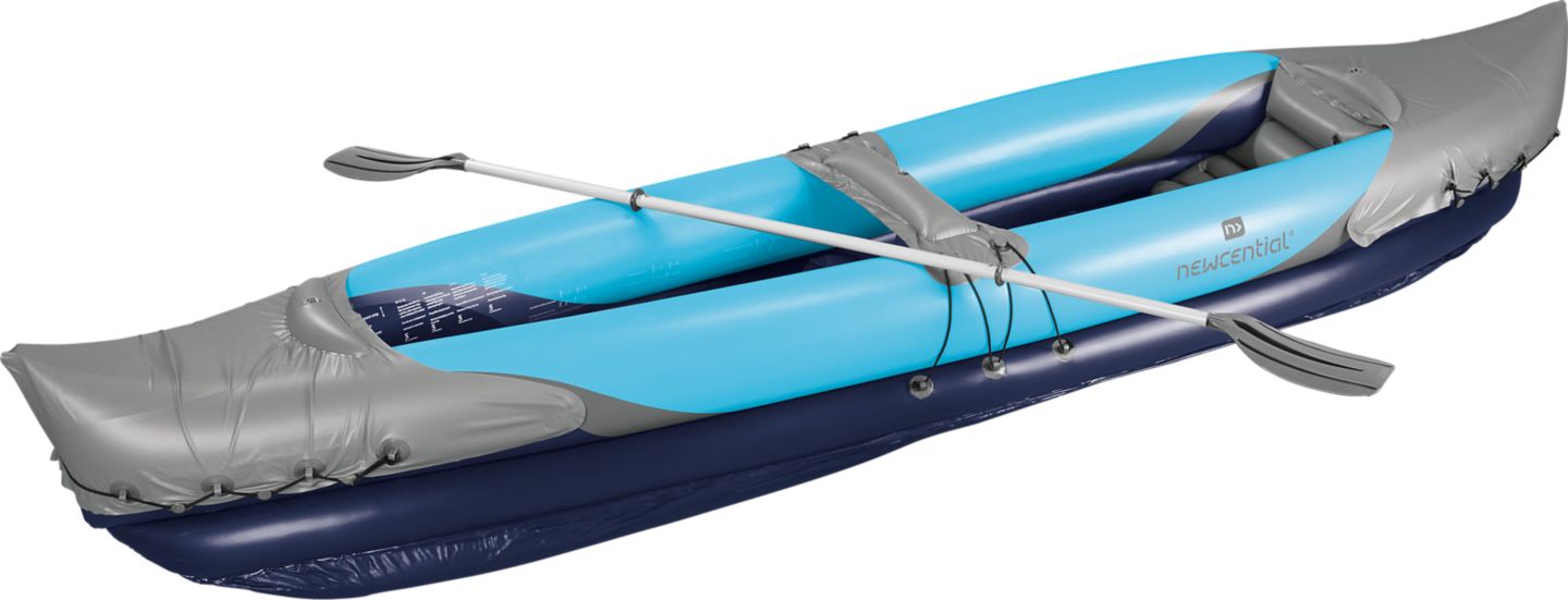 Изображение на NEWCENTIAL Двуместен каяк
325 x 76 x 48 см