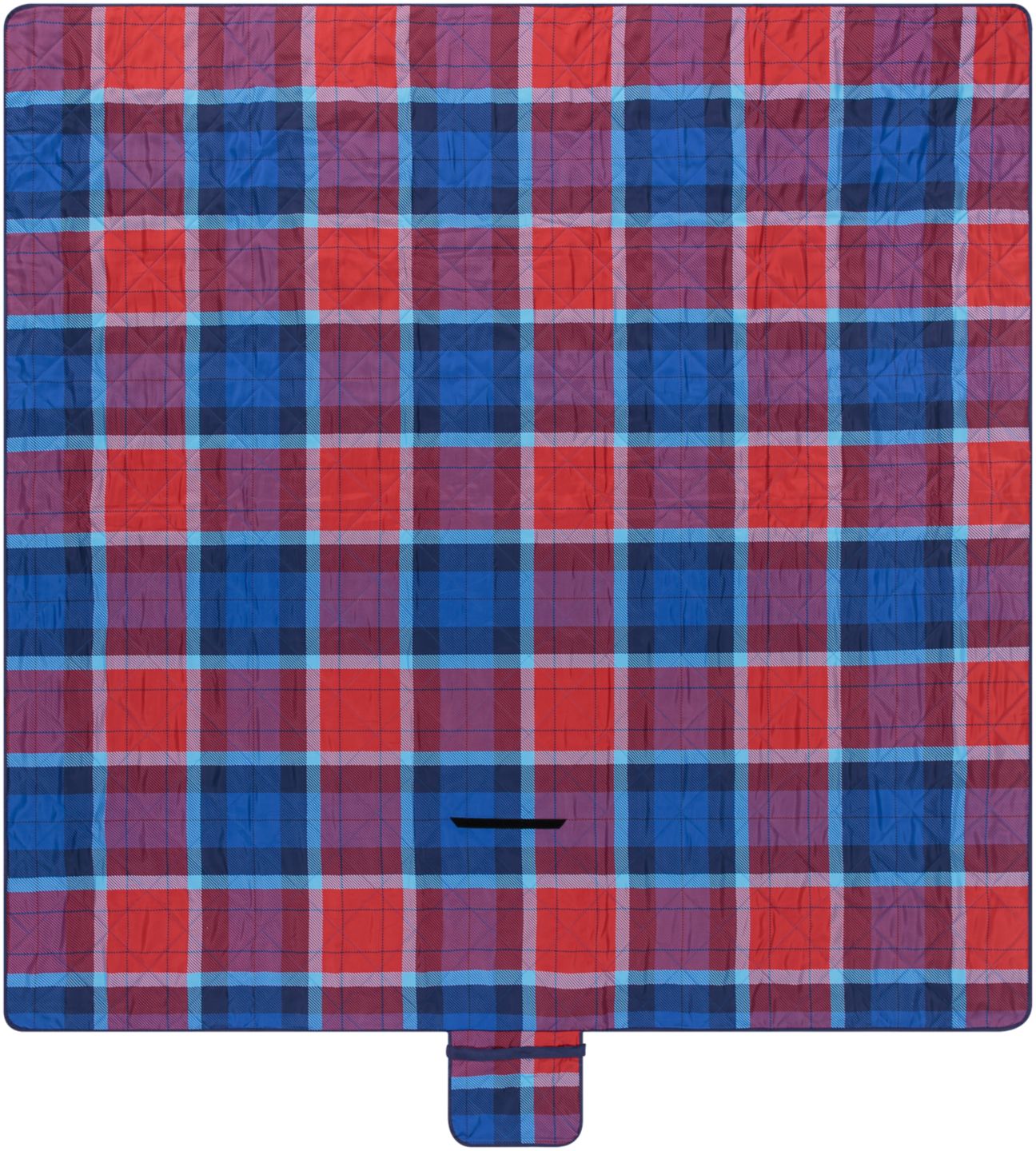 Countryside Pikniková deka
červeno/modrá