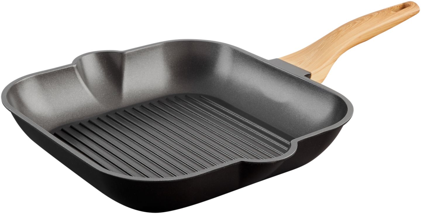 Spice&Soul Grill tava 28 cm