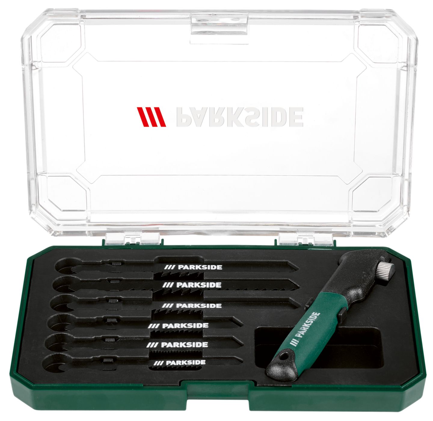 Parkside Súprava náradia