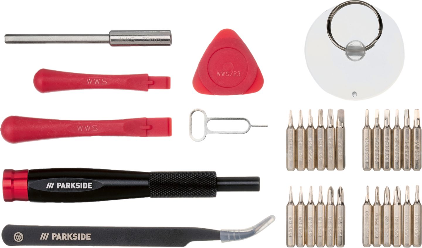 Parkside Súprava na opravu smartfónov