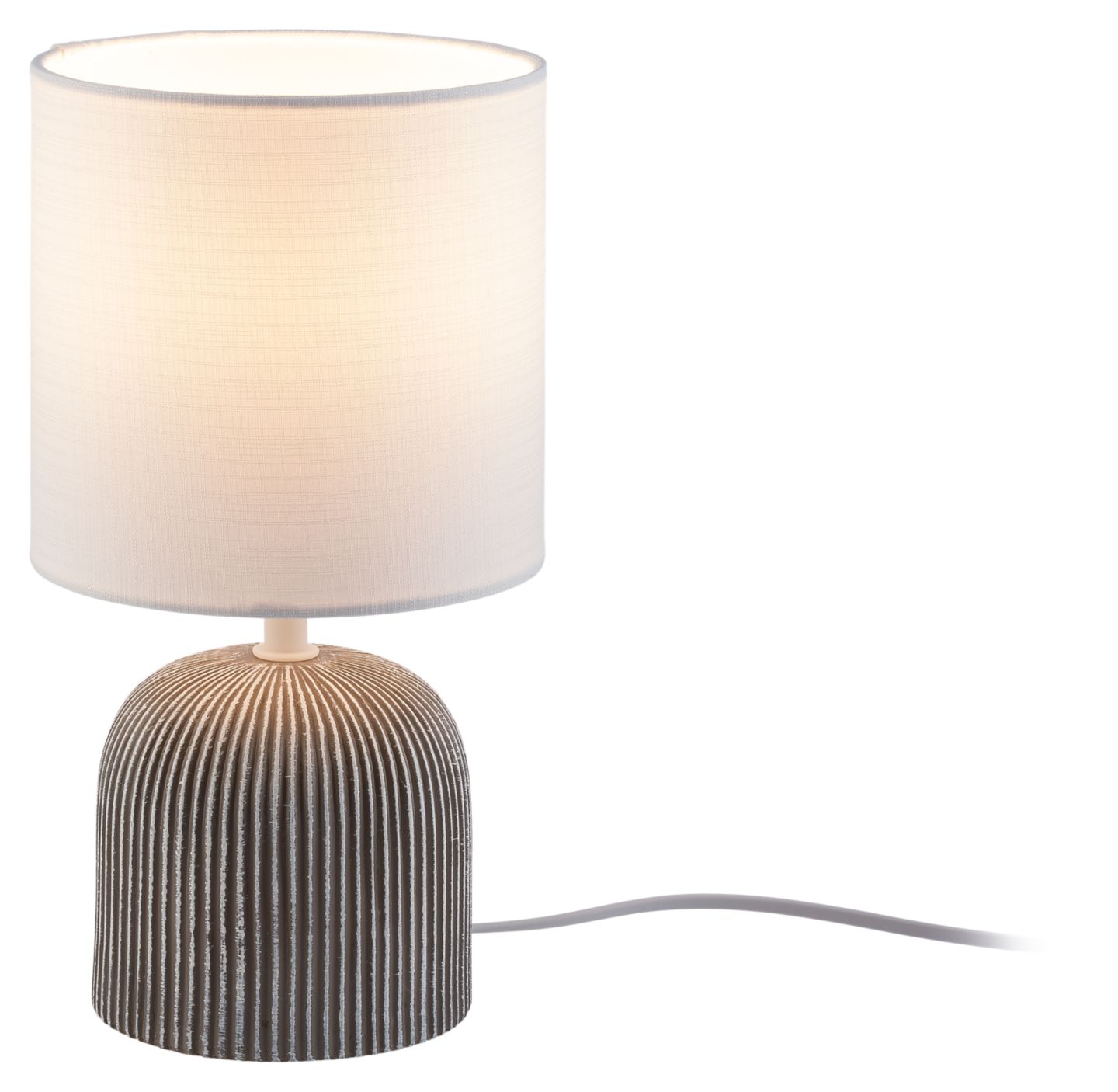 Liv&Bo Stolna lampa bijela