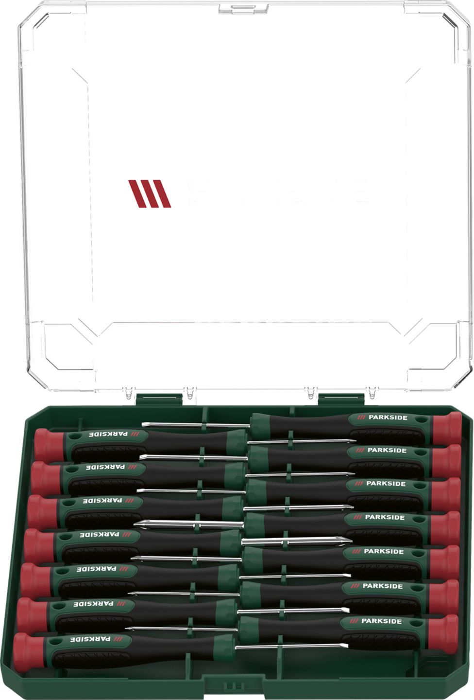 Parkside Set preciznih odvijača