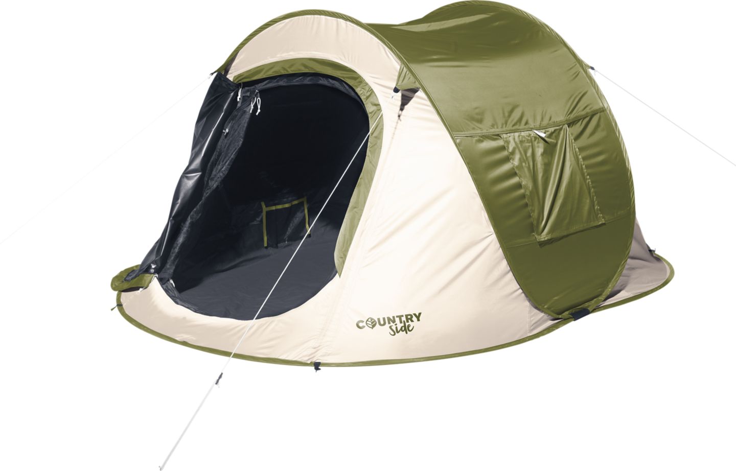 COUNTRYSIDE® Pop-up-Campingzelt 