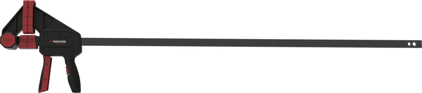 PARKSIDE Jednoruční svorka
rozměry upnutí: 212 - 1150 m