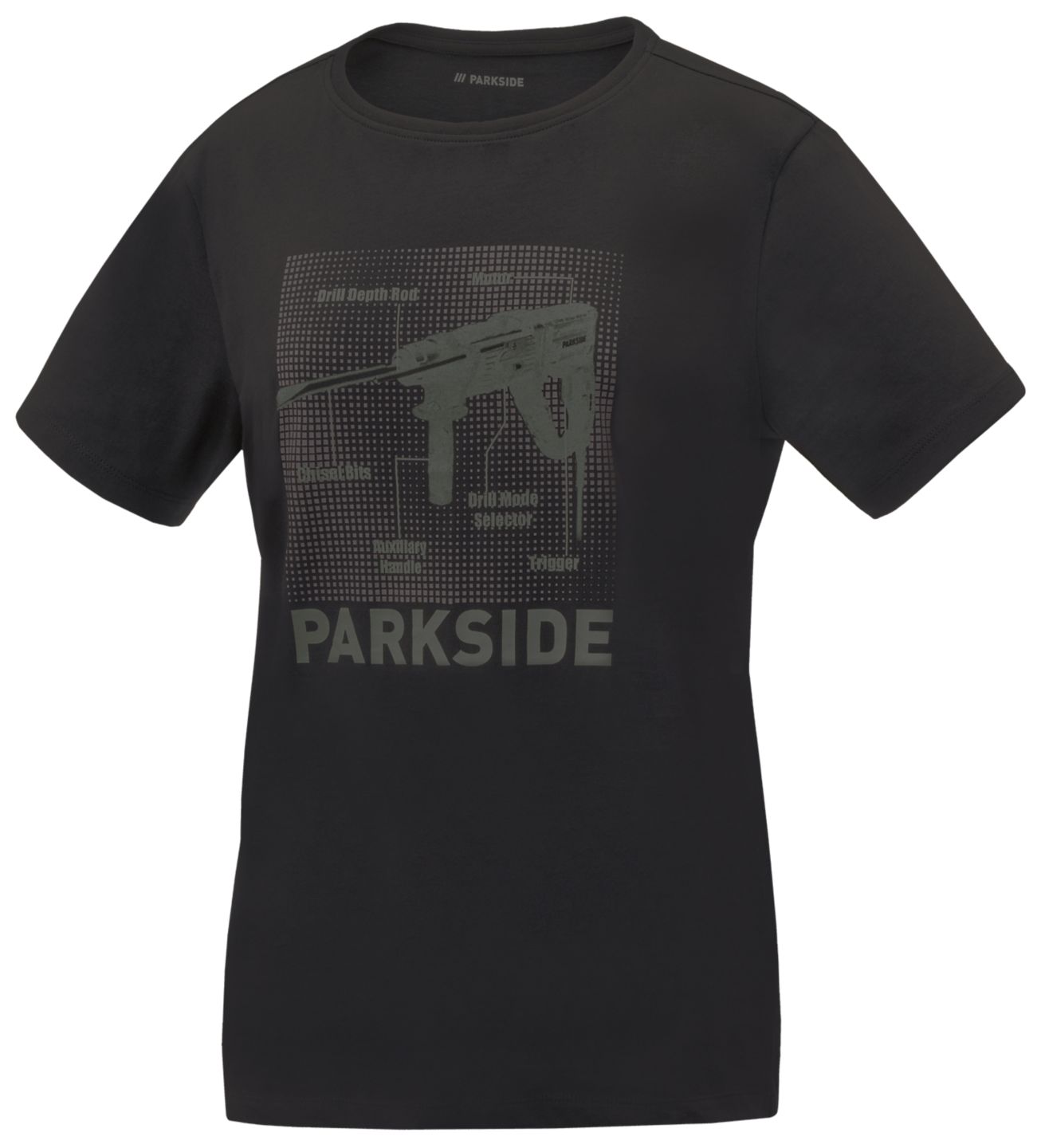 Parkside Dámske tričko