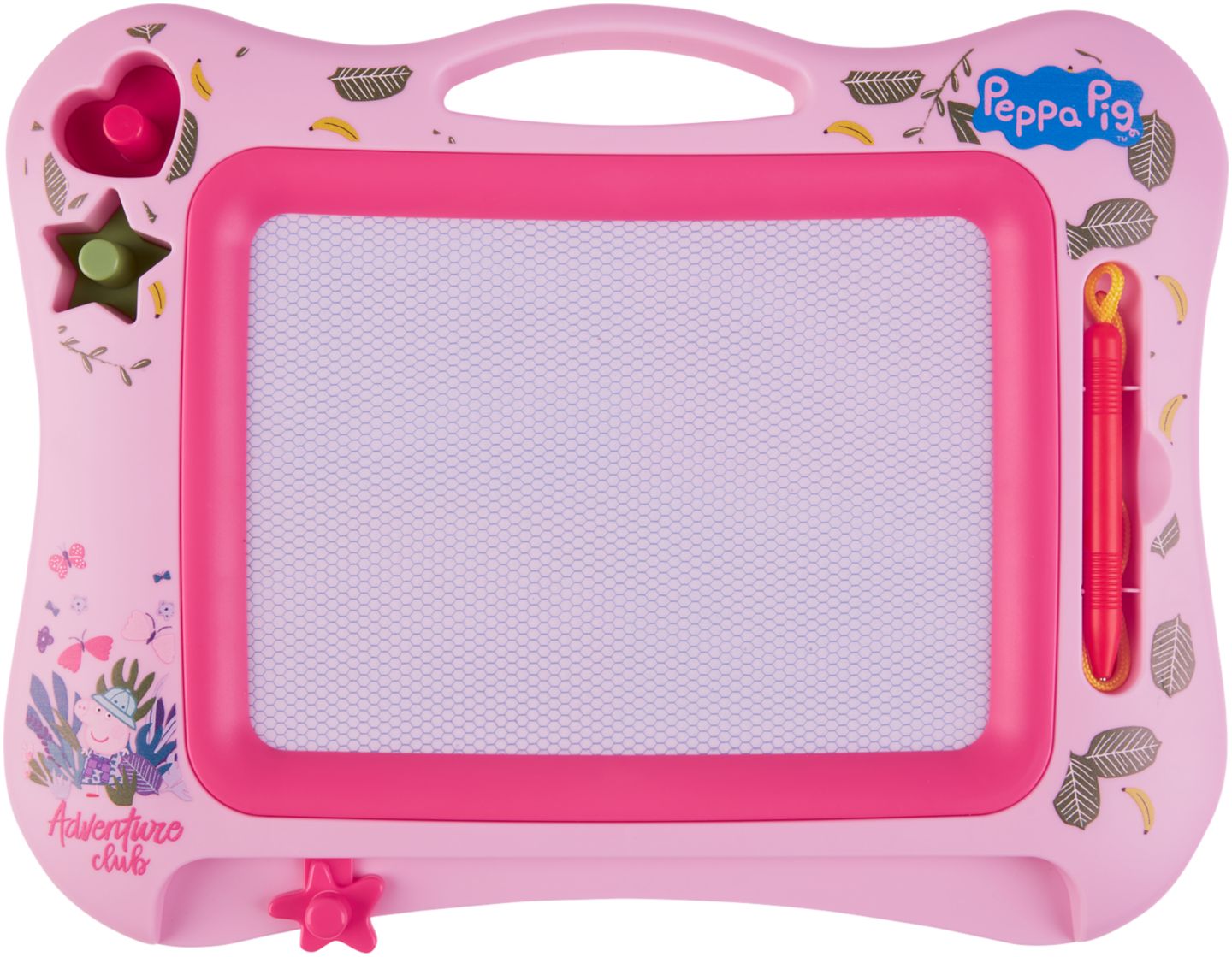 Peppa Pig Magnetická tabuľa