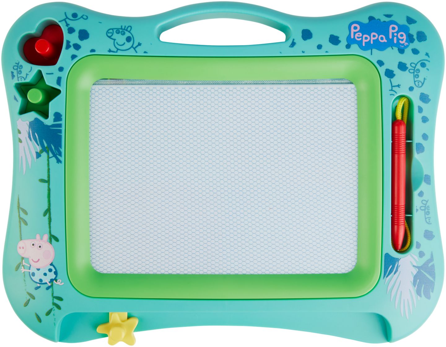 Peppa Pig Magnetická tabuľa
