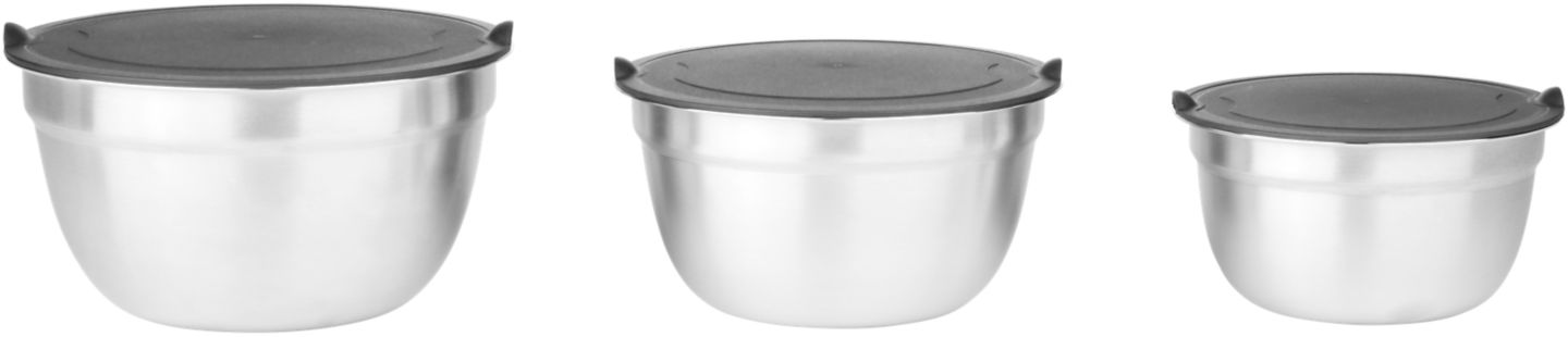 SWITCH ON Sada misek
objem: 0,55 l/ 0,85 l /1,3 l