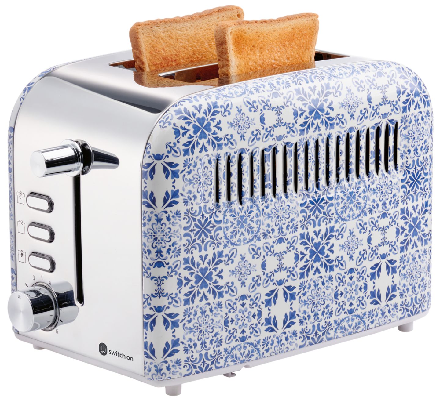 SwitchOn Toster