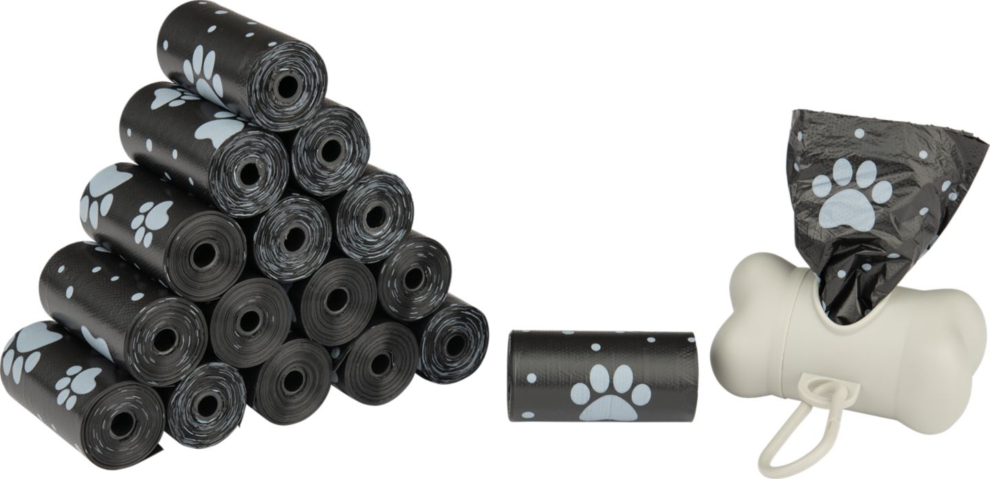 K-Carinura Vrecká na psie exkrementy