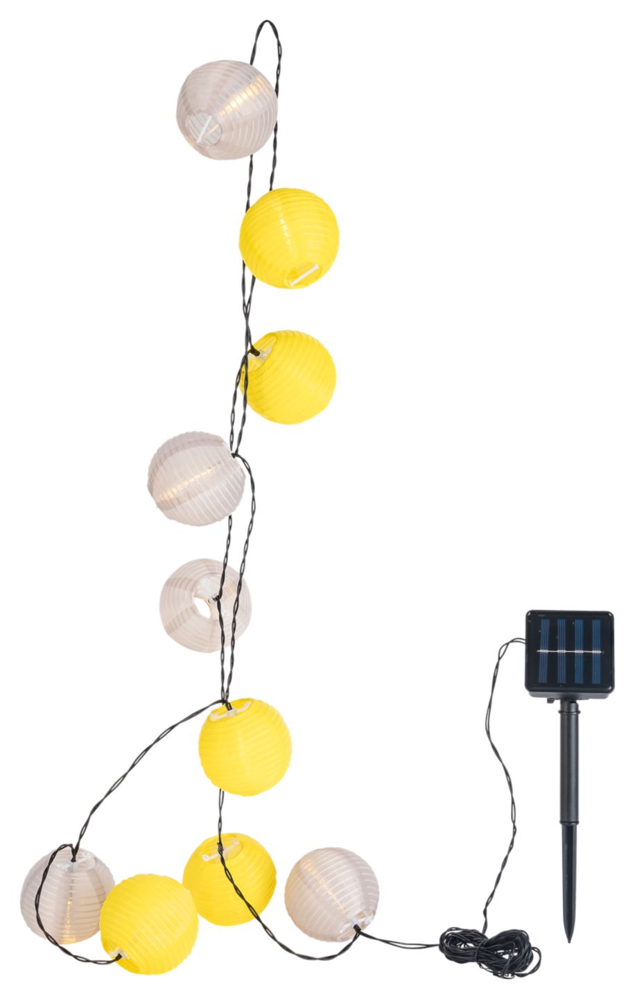 Изображение на Countryside LED Градинско осветление
соларно