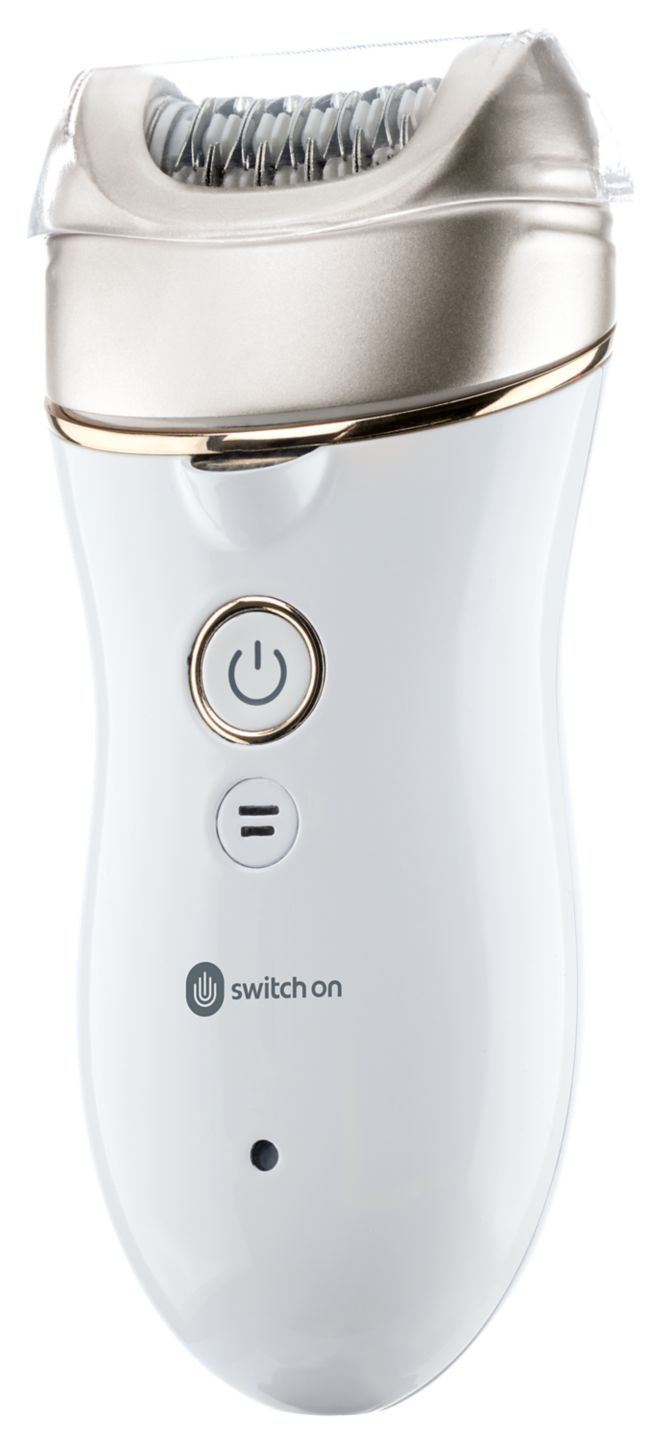 Switch On Epilator SED 3.7