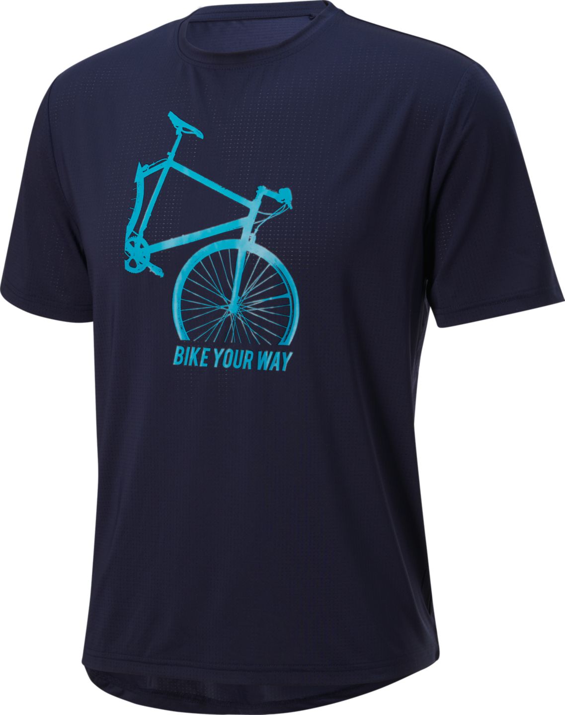 NEWCENTIAL Funkční triko
velikosti: M - XL