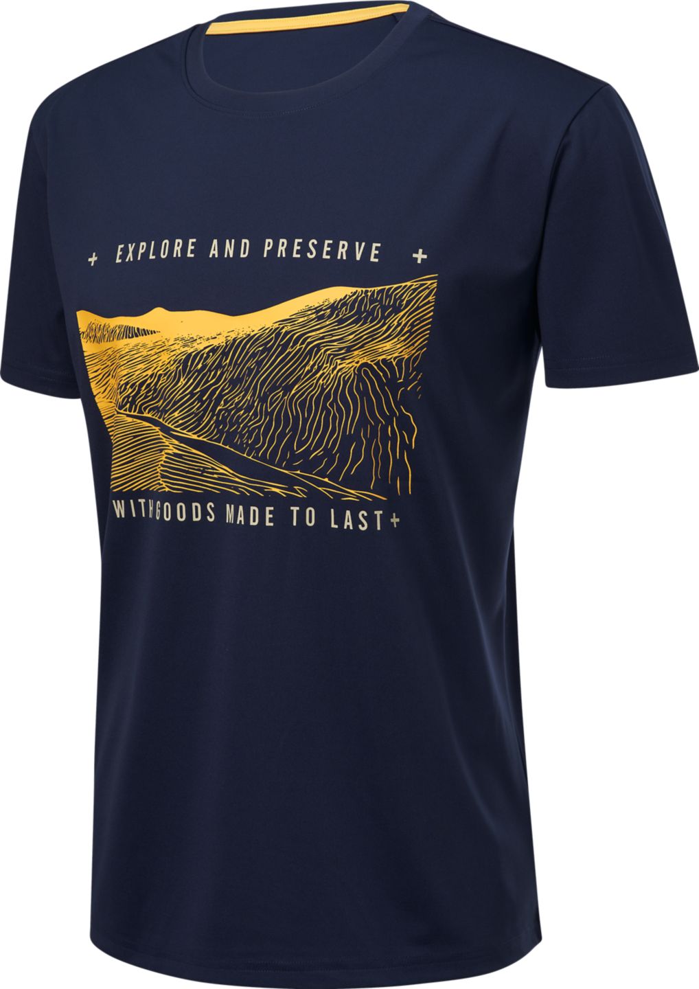NEWCENTIAL Funkční triko
velikosti: M - XL
