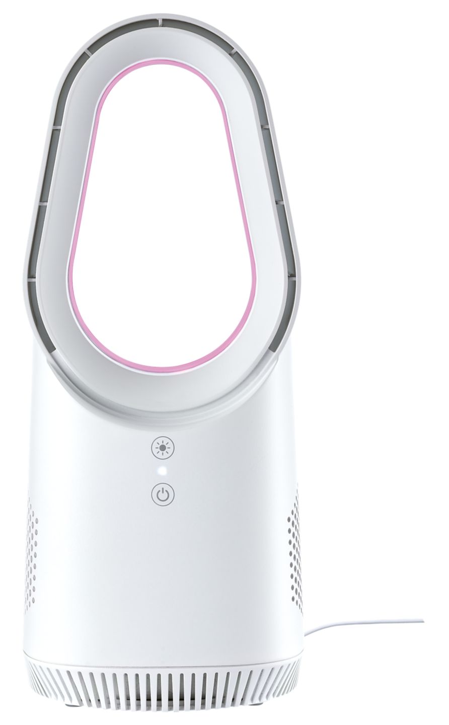 Изображение на SwitchOn professional LED настолен минивентилатор