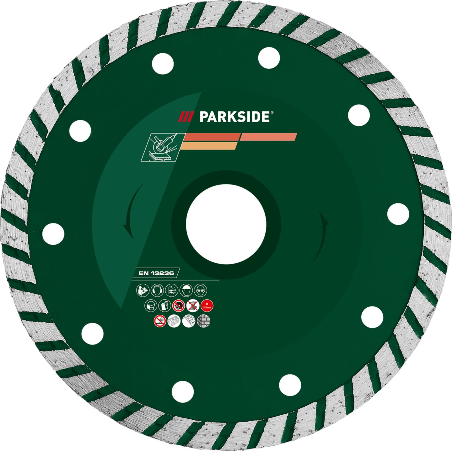 Изображение на PARKSIDE® Комплект режещи дискове
8 бр. или 12 бр.