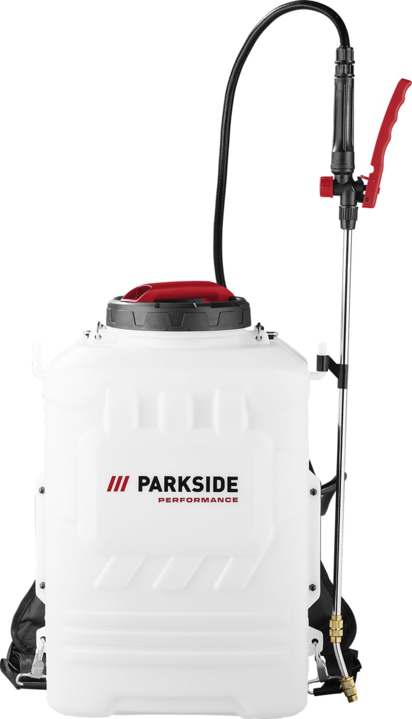Изображение на Parkside® Performance Акумулаторна пръскачка
под налягане
