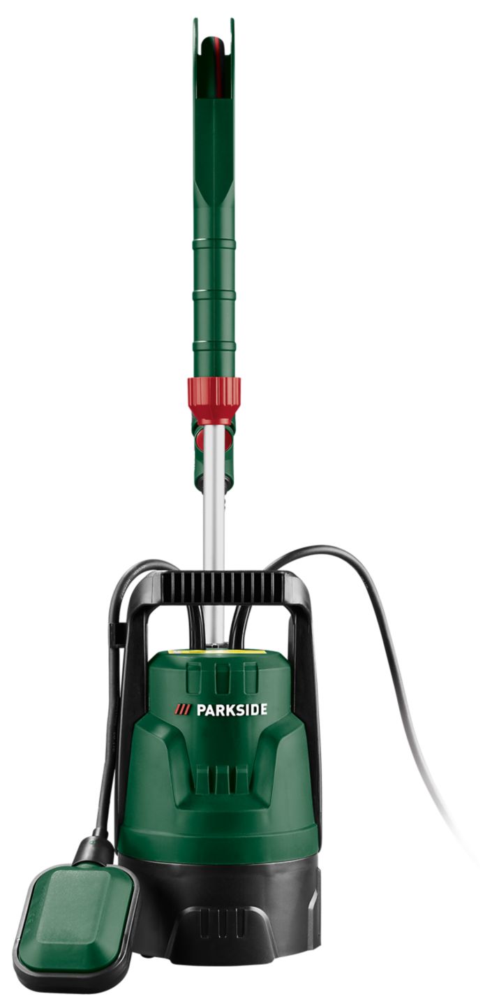 Parkside Čerpadlo na dažďovú vodu