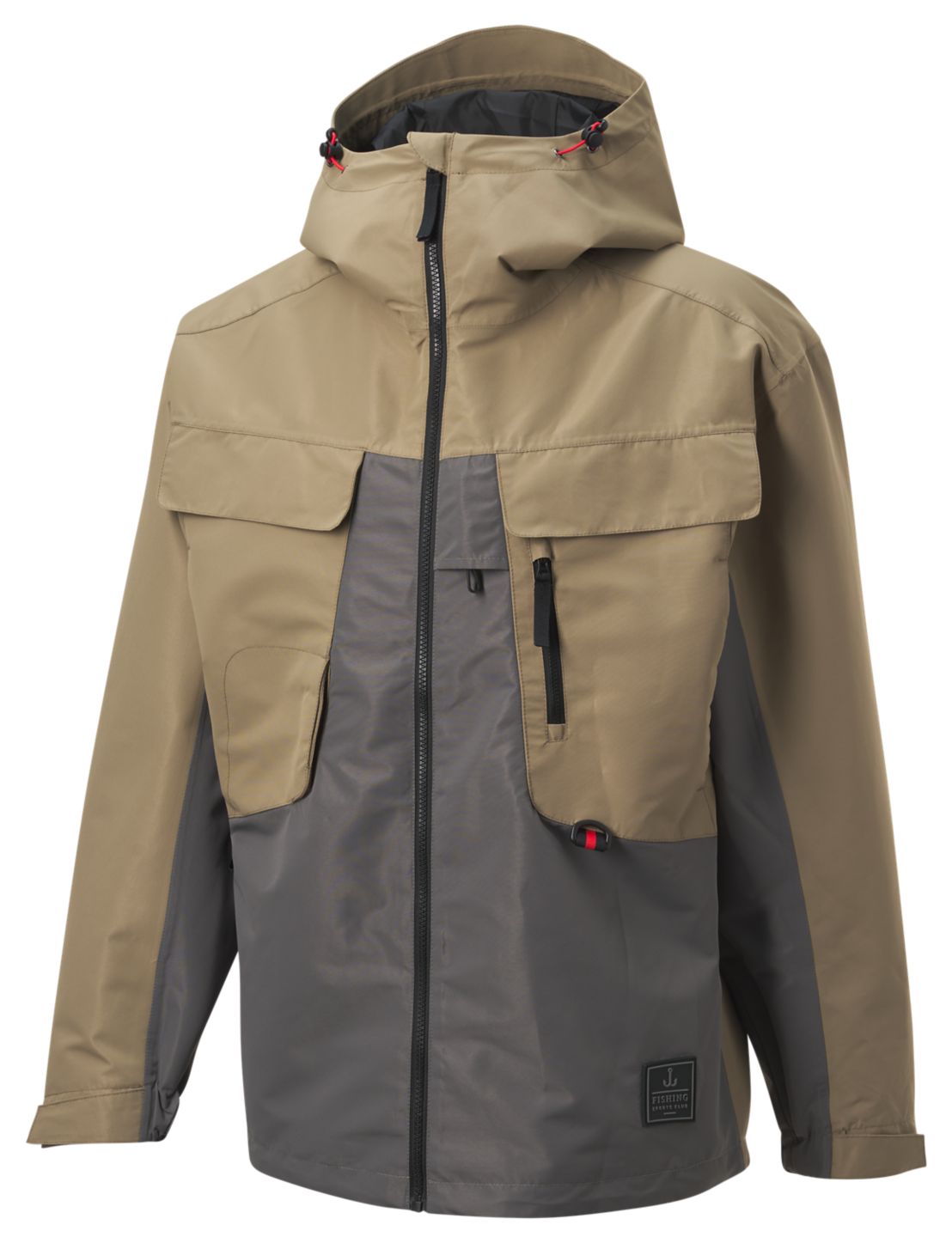 Изображение на NEWCENTIAL Яке
M - XL